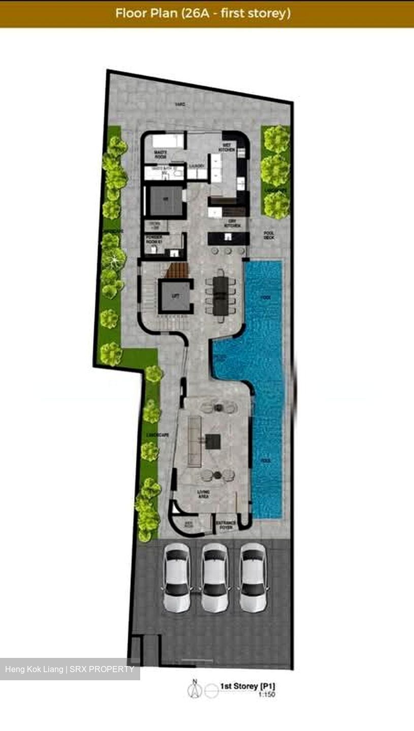 Siglap Road (D15), Detached #582927121